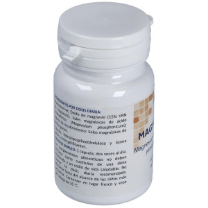 Magfospag Magnesium Phosphoricum 60Cap.