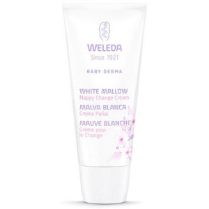 Crema De Pañal Malva Blanca...