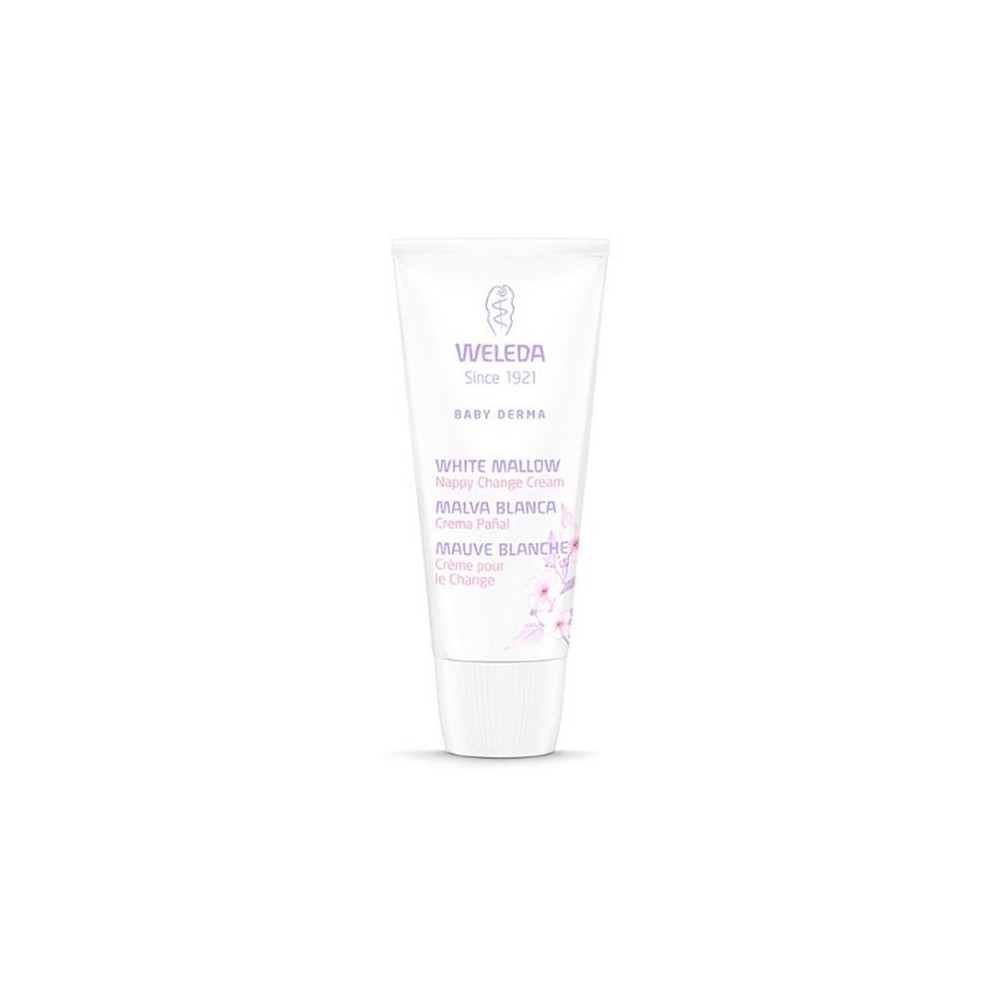 Crema De Pañal Malva Blanca Bebe-Derma 50Ml.