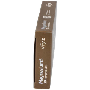 Vitae Magnesium6 20 Comprimidos