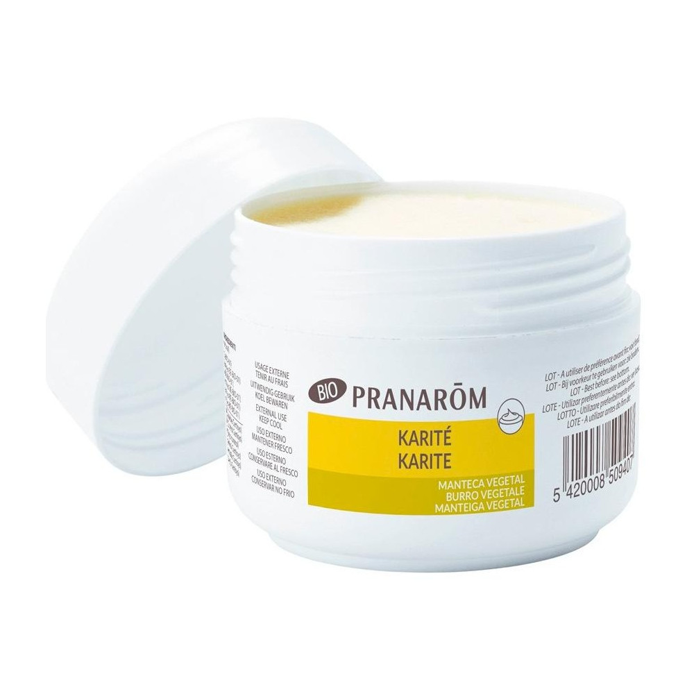 Pranarom Manteca De Karite Bio Eco 100Ml