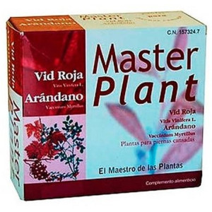 Master Plant Vid Roja Y...