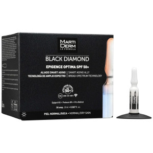 Black Diamond Epigence Optima Ampollas Para Piel Normal-Seca Spf50+ 30 X 2 Ml