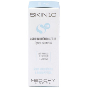 Medichy Model Skin 10 Ácido Hialurónico Sérum 30Ml