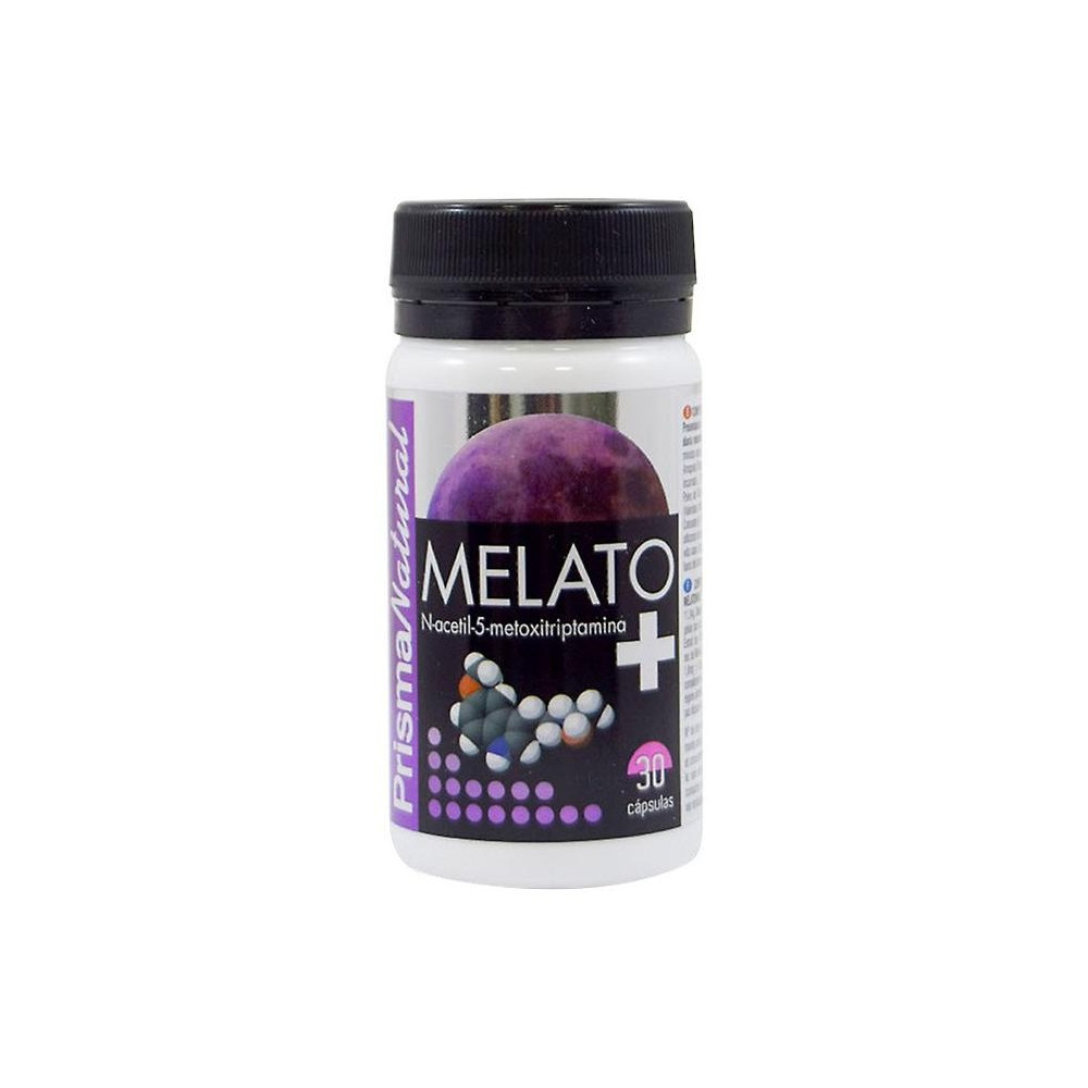 Prisma Natural Melato+ 30 Cápsulas