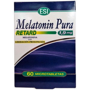Melatonin Retard Pura...