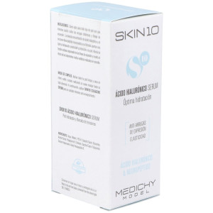 Medichy Model Skin 10 Ácido Hialurónico Sérum 30Ml