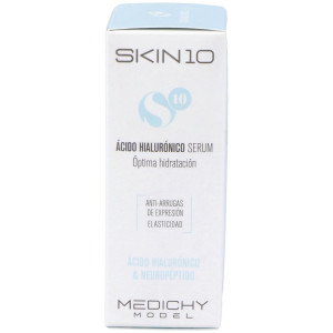 Medichy Model Skin 10 Ácido Hialurónico Sérum 30Ml