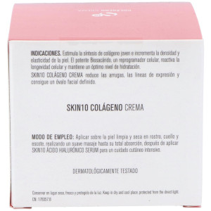 Medichy Model Skin 10 Colágeno Crema 50Ml