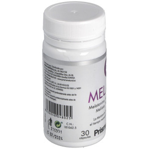 Prisma Natural Melato+ 30 Cápsulas