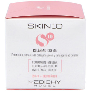 Medichy Model Skin 10 Colágeno Crema 50Ml