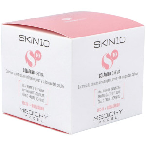 Medichy Model Skin 10 Colágeno Crema 50Ml