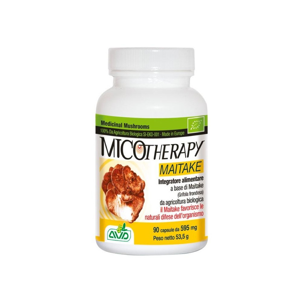 Micoteraphy Linfo 545 Mg 90 Capsulas Avd