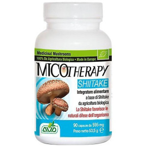 Micoteraphy Shitake 595 Mg...