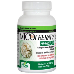 Micoteraphy Hericium 595 Mg...