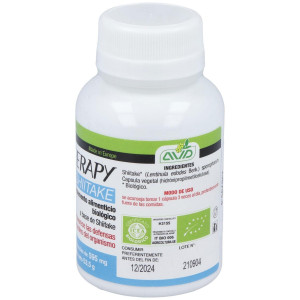 Micoteraphy Shitake 595 Mg 90 Capsulas Avd