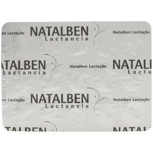 Natalben Lactancia 60 Capsulas