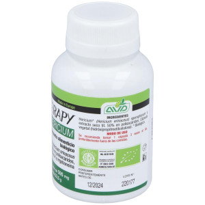 Micoteraphy Hericium 595 Mg 90 Capsulas Avd