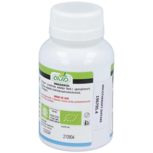 Micoteraphy Shitake 595 Mg 90 Capsulas Avd