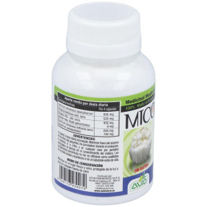 Micoteraphy Gastro 595 Mg 90 Capsulas Avd
