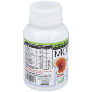 Micoteraphy Bm 920 Mg 60 Caps Avd