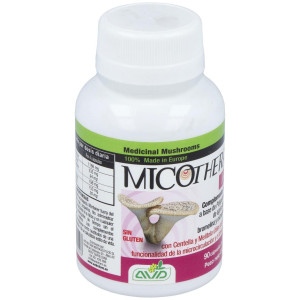 Micoteraphy Linfo 545 Mg 90 Capsulas Avd