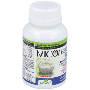 Micoteraphy Gastro 595 Mg 90 Capsulas Avd