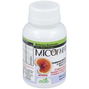 Micoteraphy Bm 920 Mg 60 Caps Avd