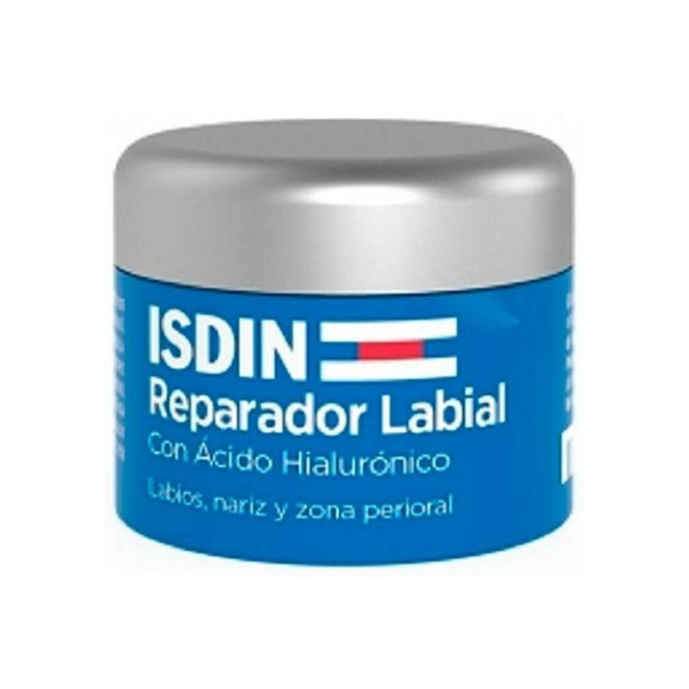 Isdin Reparador Labial Con Ácido Hialurónico Tarro 10Ml