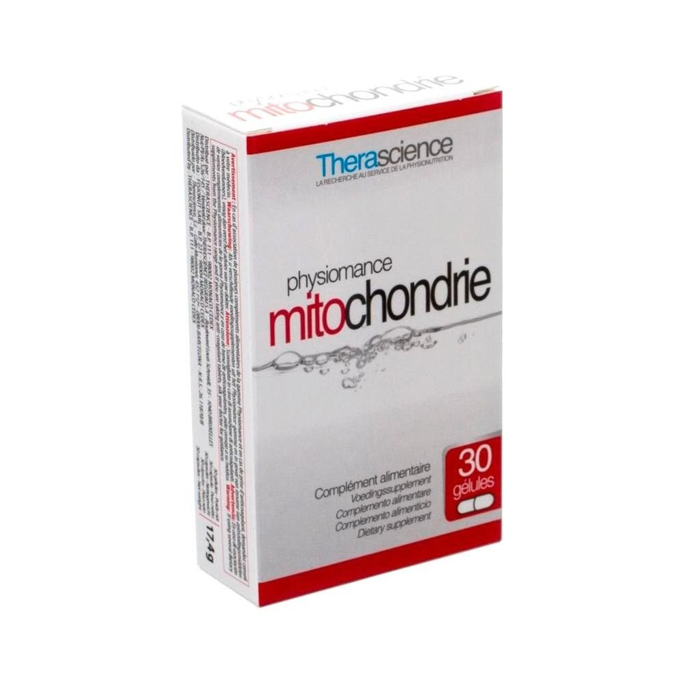 Mitochondrie 30 Capsulas Therascience