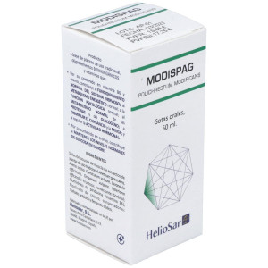 Heliosar Modispag Polichrestum Modificans 50 Ml