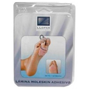 Llopar Moleskin Lamina...