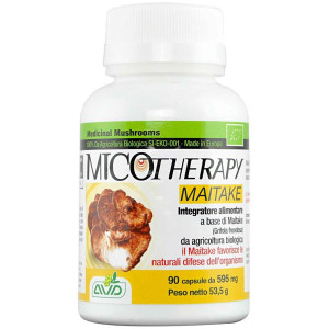 Micoteraphy Maitake 595 Mg...