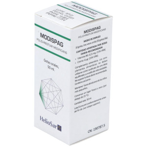 Heliosar Modispag Polichrestum Modificans 50 Ml