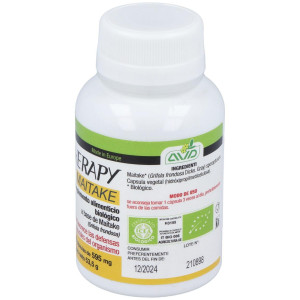 Micoteraphy Maitake 595 Mg 90 Capsulas Avd