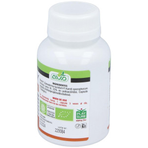 Micoteraphy Reishi 495 Mg 90 Capsulas Avd