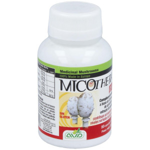 Micoteraphy Glico 545 Mg 90 Capsulas Avd