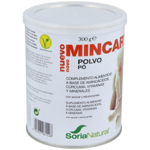 Soria Natural Mincartil Reforzado Bote 300G