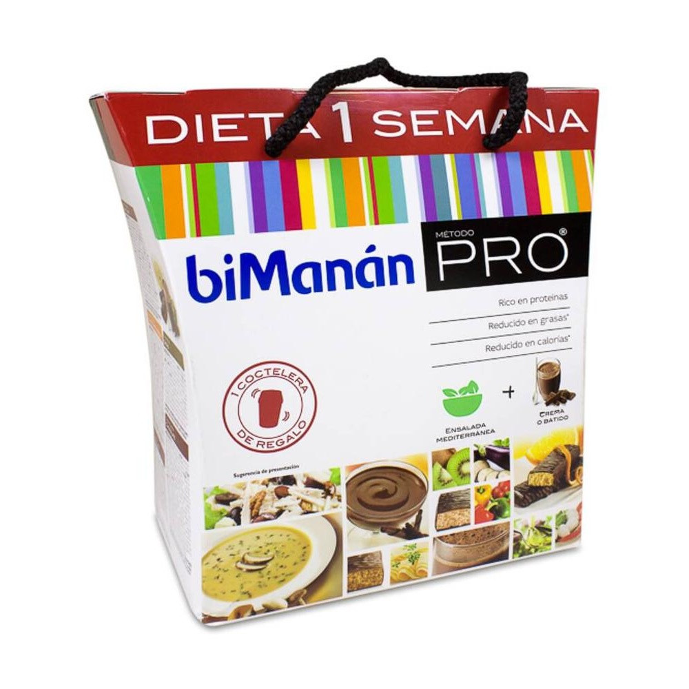 Bimanán Plan Acción 7 Días, 1 Ud