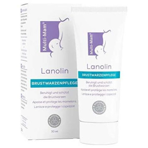 Tiedra Multi-Mam Lanolina...