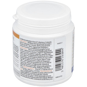 Pileje Multibiane 120 Cápsulas 586Mg