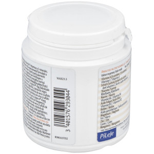 Pileje Multibiane 120 Cápsulas 586Mg