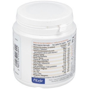 Pileje Multibiane 120 Cápsulas 586Mg