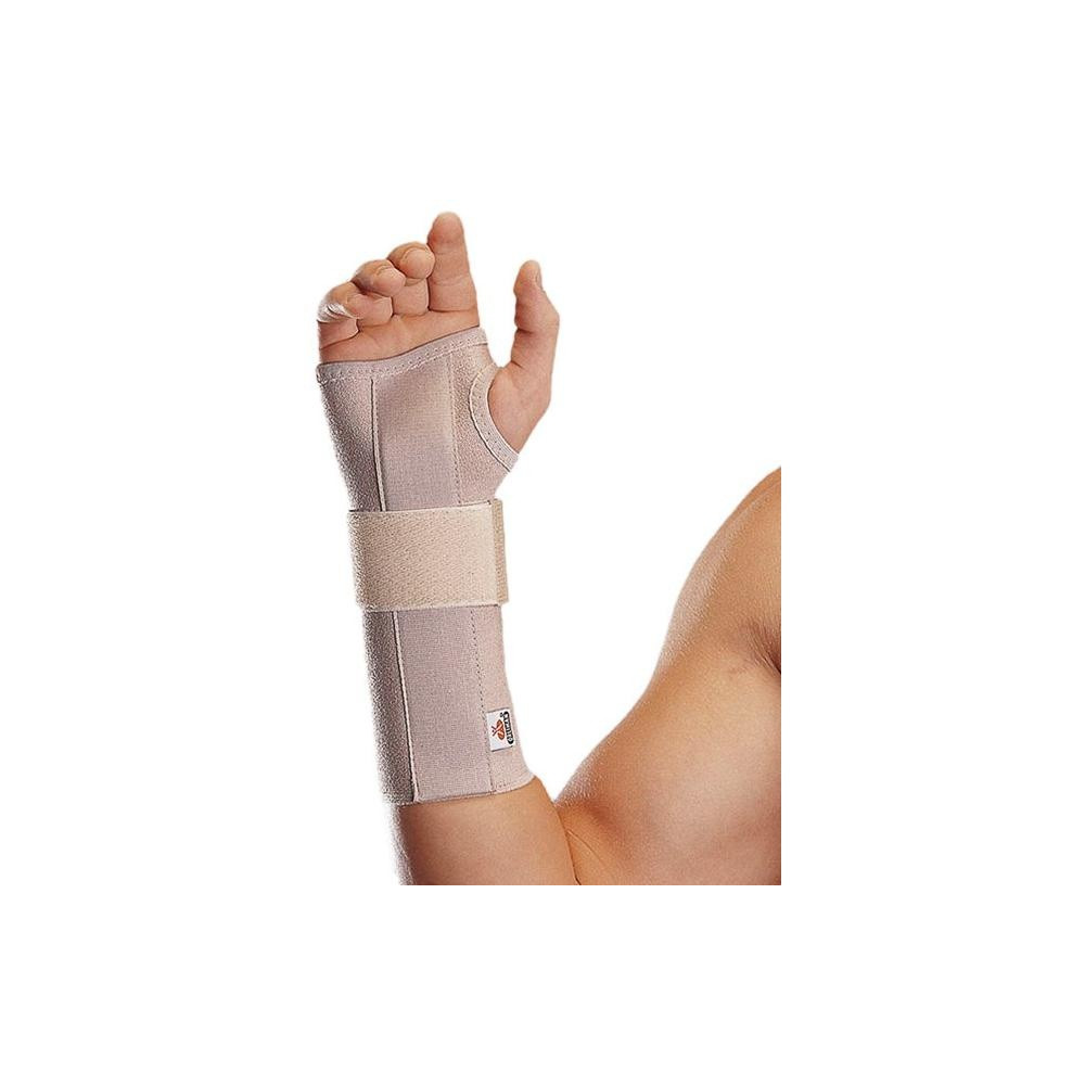 Orliman Muñequera Ferula Larga Derecha T-4 19-21Cm
