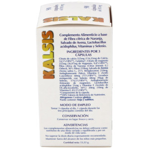 Kalsis, 90 Cápsulas