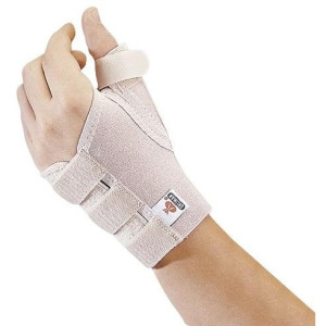 Muñequera Soporte Pulgar...