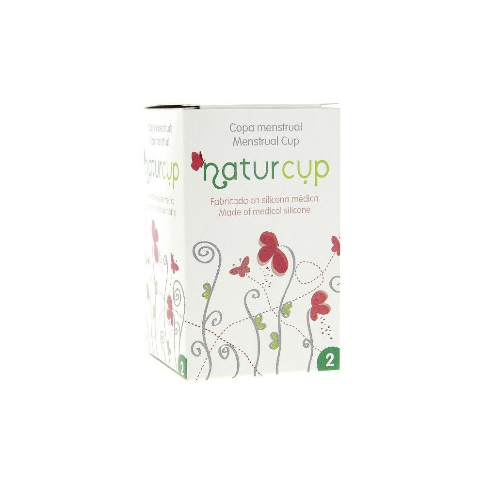 Natur Cup Copa Menstrual Talla 2
