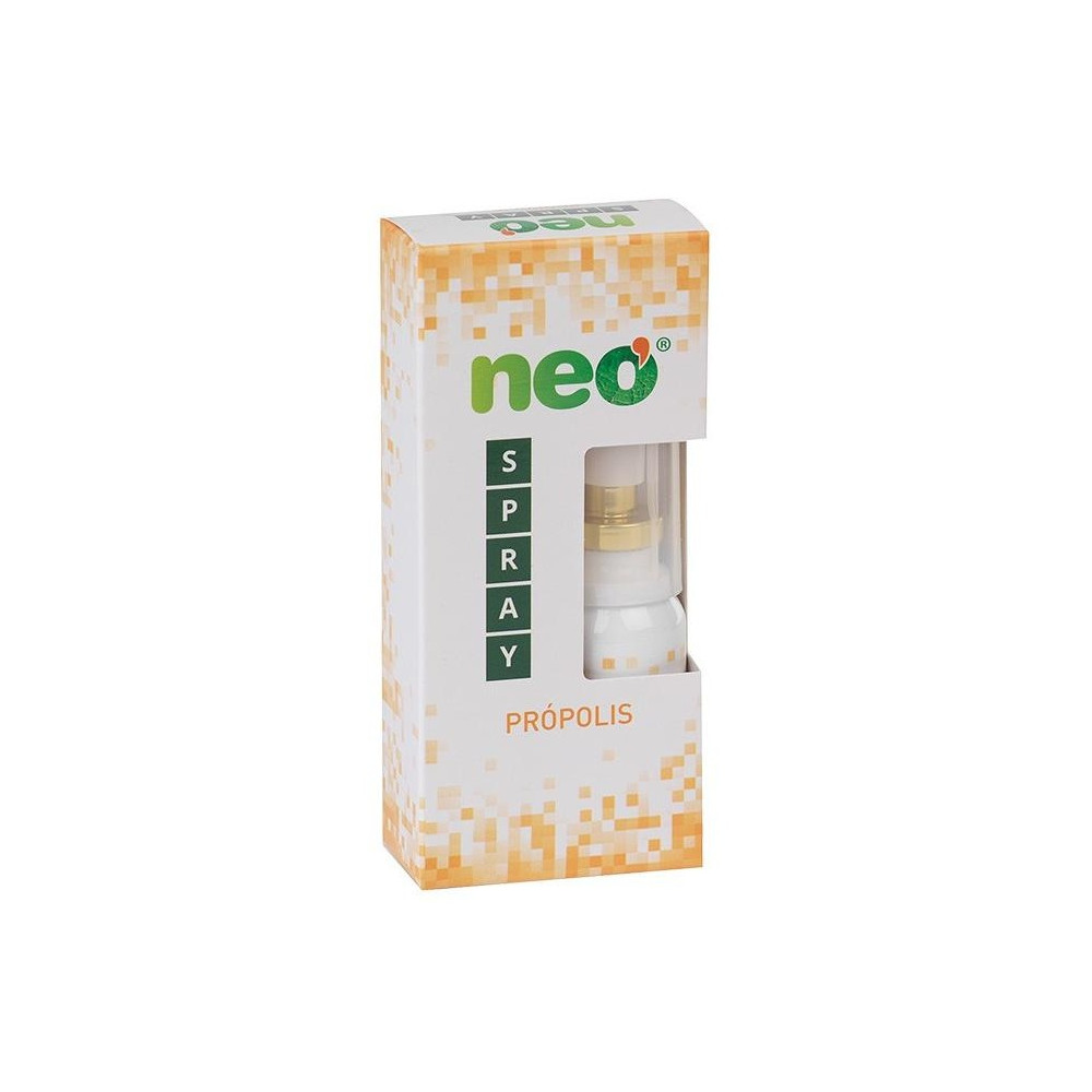 Neo Spray Propolis 25Ml Neovital
