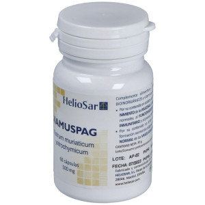 Namuspag Natrum Muriaticum 60Cap.