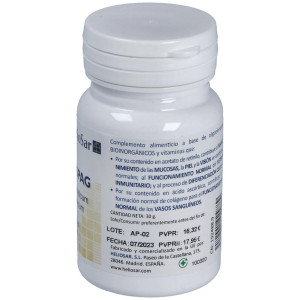 Namuspag Natrum Muriaticum 60Cap.